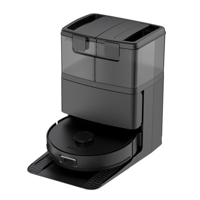 Robot s automatickým{0}}zberom prachu
