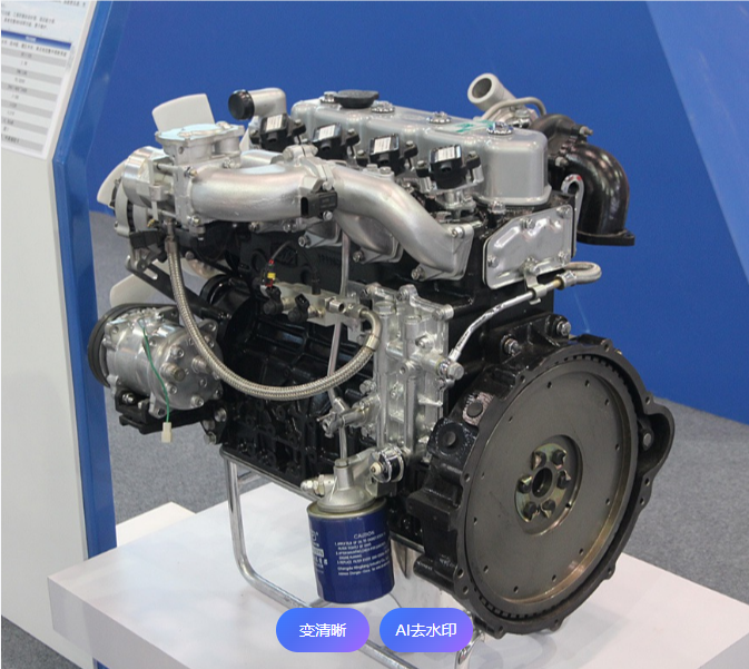 EE-Spaľovací motor