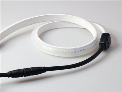 LEDYi Ťažké a tunelové-priemyselné LED pásové svetlo (IK10, IP65)