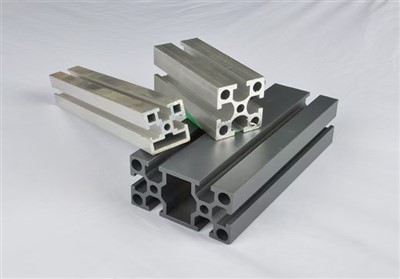 Opracovateľný extrudovaný profil z hliníkovej zliatiny 6061-T6